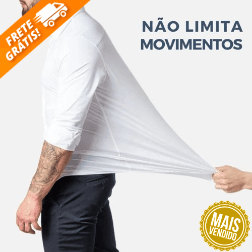 Camisa Social PREMIUM ULTRA (QUEIMA DE ESTOQUE) - Minha loja