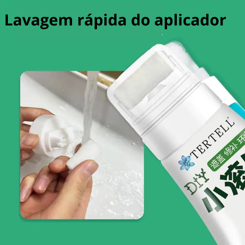 Reparador Ultra Funcional - XÔ MANCHAS NA PAREDE!